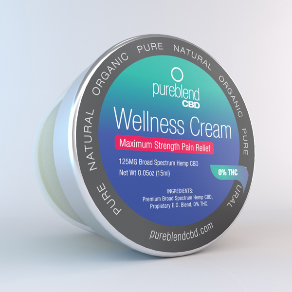 Wellness Cream Small