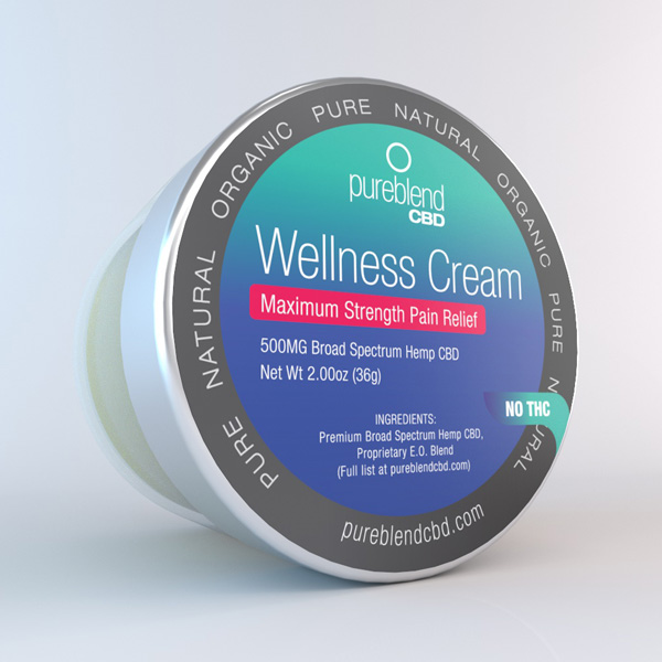 Wellness Cream Large