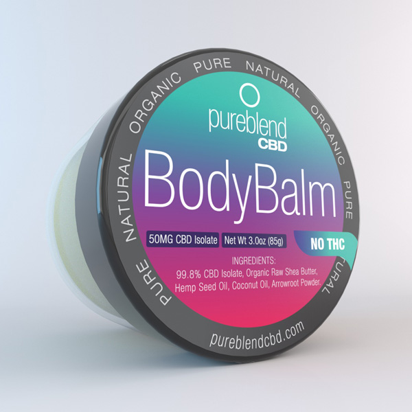 Body Balm Unscented