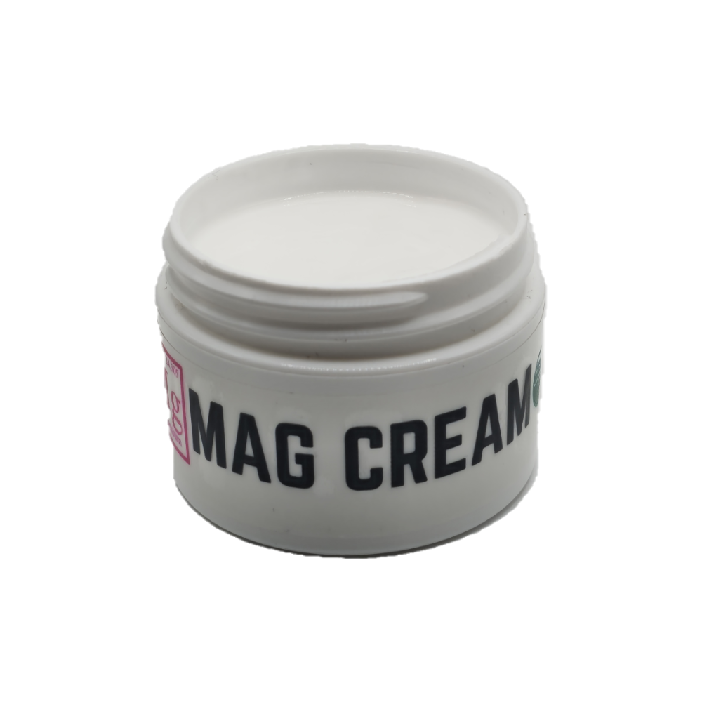 Magnesium Cream - Non-CBD
